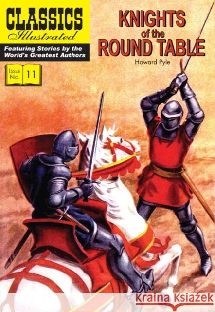 Knights of the Round Table   9781906814250 Classic Comic Store Ltd