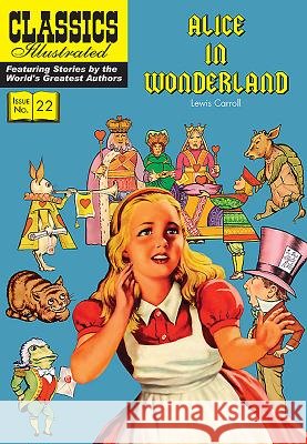 Alice in Wonderland Carroll, Lewis 9781906814489 0