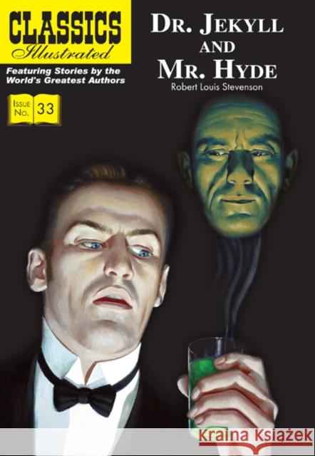 Dr. Jekyll and Mr. Hyde Robert Louis Stevenson 9781906814595