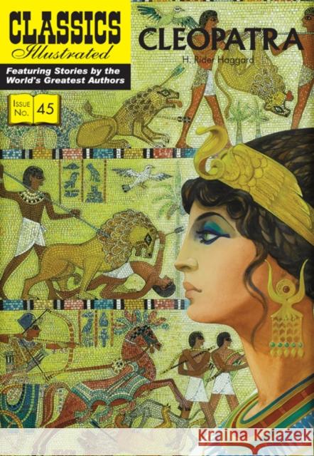 Cleopatra H Rider Haggard 9781906814724