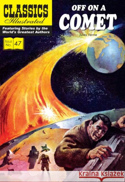Off on a Comet Jules Verne 9781906814748