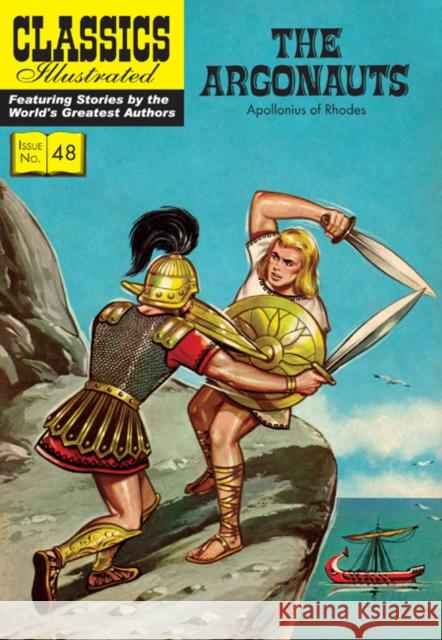 Argonauts of Rhodius Apollonius 9781906814755