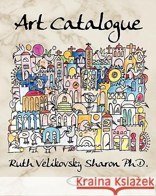 Art Catalogue Ruth Velikovsk 9781906833039 Paradigma Ltd
