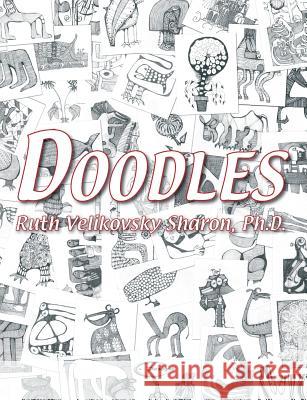 Doodles Ruth Velikovsky Sharon 9781906833299