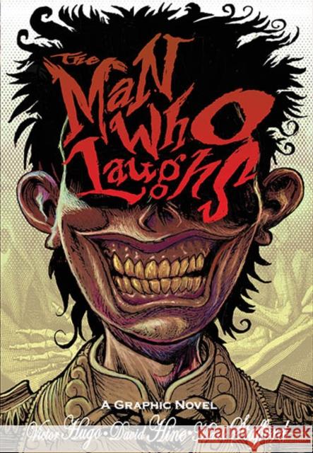 The Man who Laughs  9781906838584 0