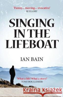 Singing in the Lifeboat  9781906852429 Mosaique Press