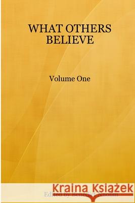 What Others Believe: v. 1 B. N. Nnolim 9781906914059 Ben Nnolim Books