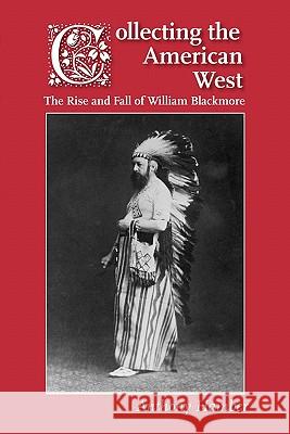 Collecting the American West Hamber, Anthony 9781906978105 Hobnob Press