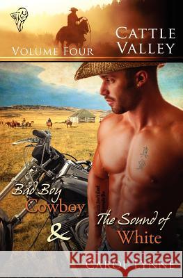 Cattle Valley: Vol 4 Lynne, Carol 9781907010859 Total-E-Bound Publishing