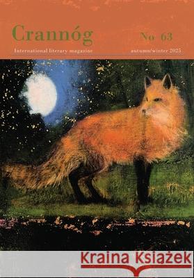 Crannog 63 Various Contributors 9781907017742