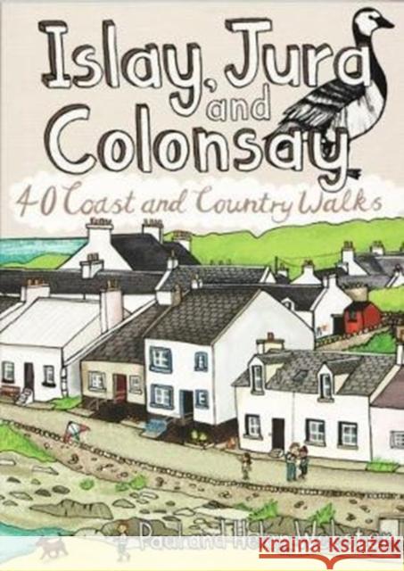 Islay, Jura and Colonsay: 40 Coast and Country Walks  9781907025587 Pocket Mountains Ltd
