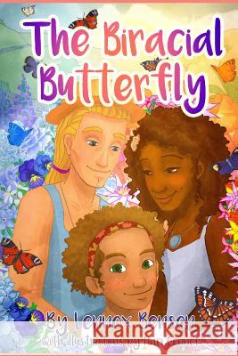 The Biracial Butterfly Benson, Lennox 9781907133558