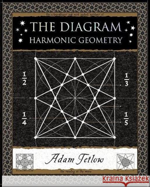 The Diagram: Harmonic Geometry Adam Tetlow 9781907155338 Wooden Books