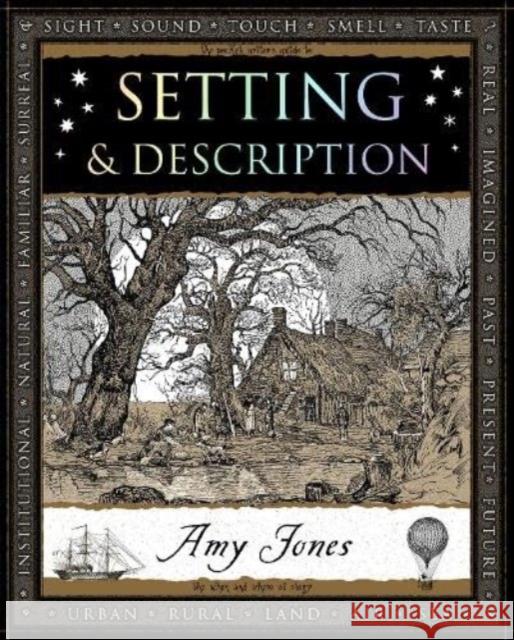 Setting & Description Amy Jones 9781907155642 Wooden Books