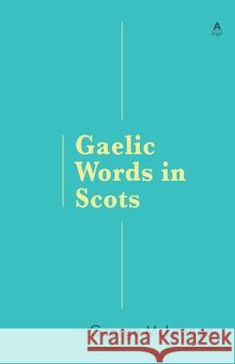 Gaelic Words in Scots George McLennan 9781907165429 New Argyll Publishing