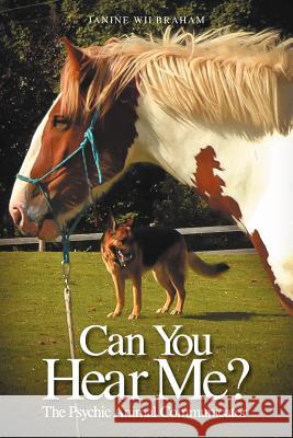 Can You Hear Me? Janine Wilbraham   9781907203251 Local Legend Publishing