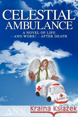 Celestial Ambulance Matkins, Ann 9781907203459 Local Legend