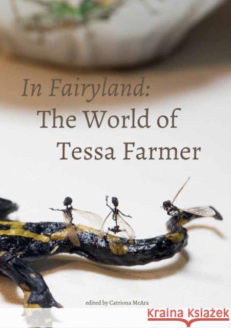 In Fairyland: The World of Tessa Farmer Catriona McAra   9781907222375