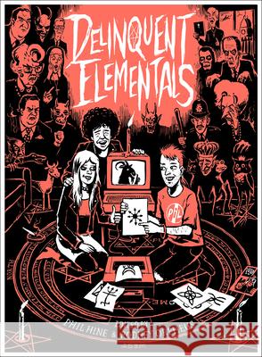 Delinquent Elementals: A Pagan News Anthology Rodney Orpheus 9781907222931 Strange Attractor Press