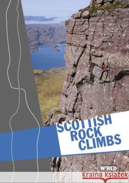 Scottish Rock Climbs Kevin Howett 9781907233432 Scottish Mountaineering Club