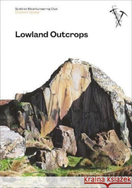 Lowland Outcrops Topher Dagg 9781907233470