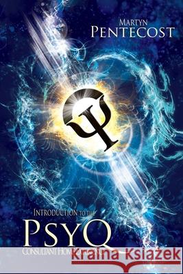 PsyQ: Unleash Your Inner Genius Martyn Pentecost 9781907282188