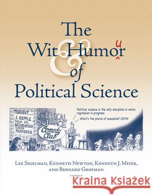 Wit and Humour in Political Science  9781907301100 