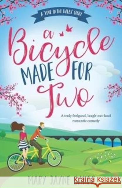 A Bicycle Made for Two Baker, Mary Jayne 9781907324154 Mirror Books