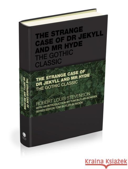 The Strange Case of Dr Jekyll and Mr Hyde Robert Louis Stevenson 9781907326271 Capstone