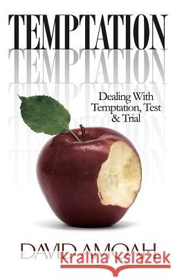 Temptation David Amoah 9781907402784