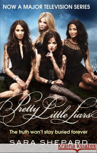 Pretty Little Liars: Number 1 in series Sara Shepard 9781907410710 Little, Brown Book Group