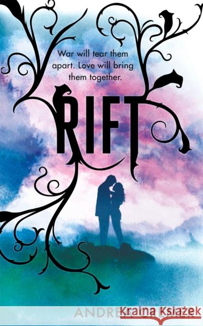 Rift: Number 1 in series Andrea Cremer 9781907411403