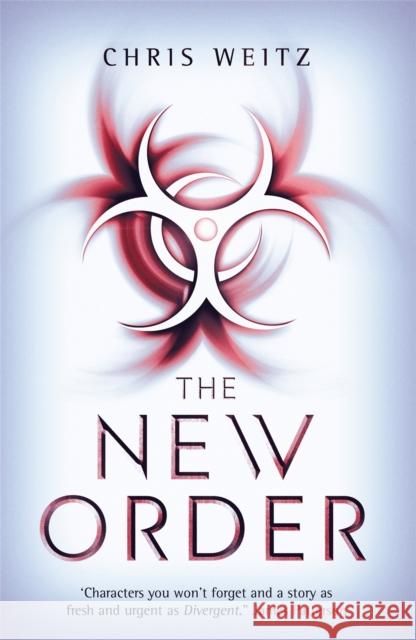 The New Order Chris Weitz 9781907411823 ATOM (TIME WARNER BOOKS LTD)