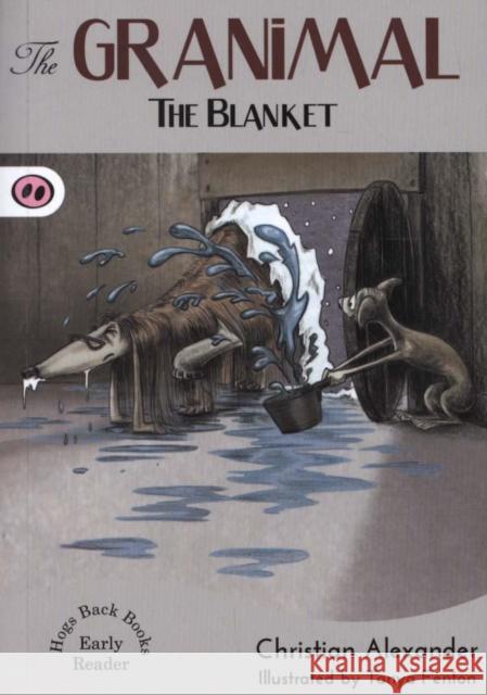 The Blanket: Volume 8 Christian Alexander 9781907432620