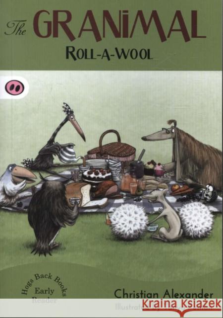 Roll-A-Wool: Volume 9 Christian Alexander 9781907432637