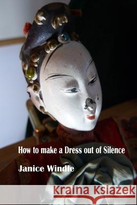 How to Make a Dress out of Silence Windle, Janice 9781907435133