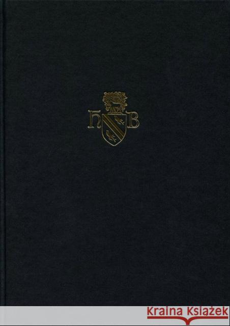 English Monastic Litanies of the Saints After 1100: Volume III: Addenda, Commentary, Catalogue of Saints, Indexes Nigel J. Morgan 9781907497339 Henry Bradshaw Society