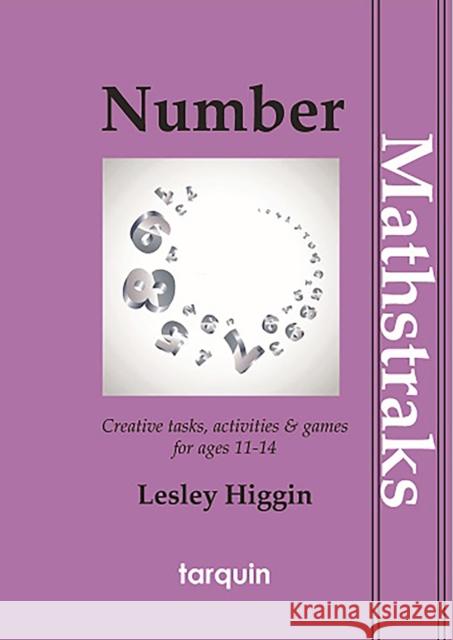MathsTraks: Number Lesley Higgin 9781907550119