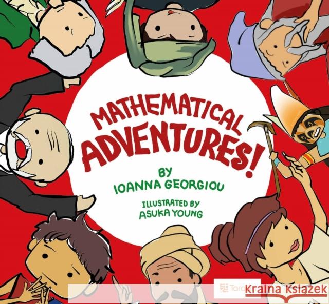 Mathematical Adventures Ioanna Georgiou, Asuka Young 9781907550201