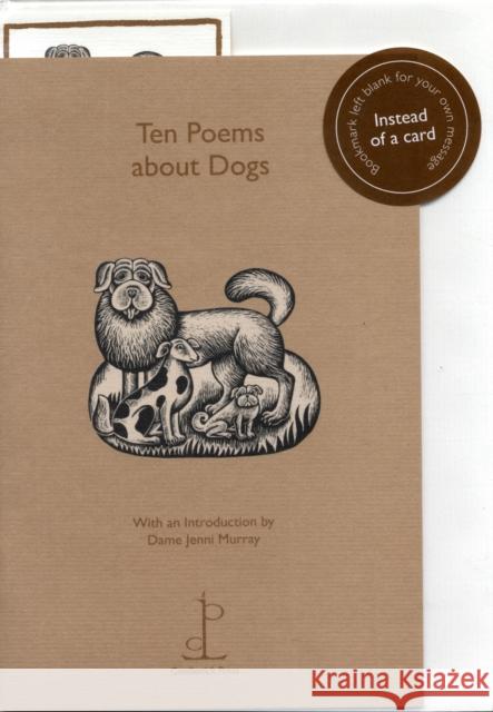 Ten Poems about Dogs  9781907598098 Candlestick Press