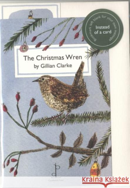 Christmas Wren Gillian Clarke 9781907598265