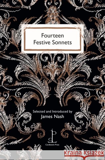 Fourteen Festive Sonnets  9781907598593 