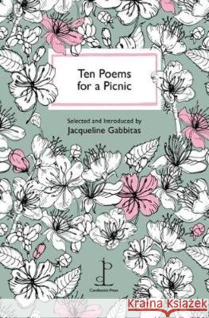 Ten Poems for a Picnic  9781907598654 Candlestick Press