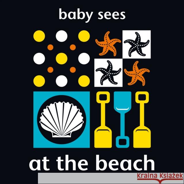 Baby Sees: At the Beach Chez Picthall 9781907604751 Award Publications Ltd