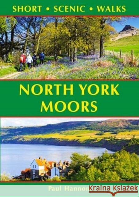 North York Moors Paul Hannon   9781907626289