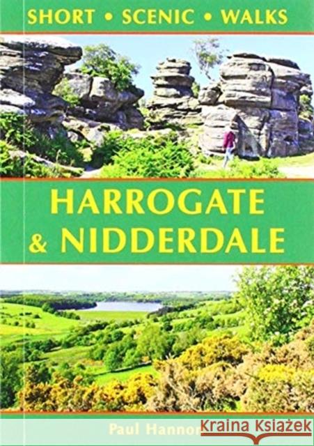 Harrogate & Nidderdale Paul Hannon   9781907626296