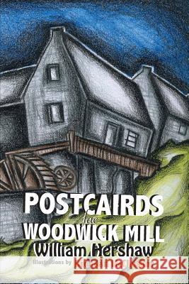 Postcairds Fae Woodwick Mill: Orkney Poems in Scots William Hershaw Brendan McCluskey 9781907676628 Grace Note