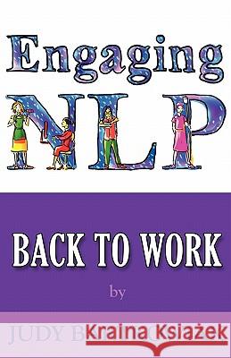 NLP Back to Work Judy Bartkowiak 9781907685521 MX Publishing