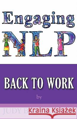 NLP Back to Work Judy Bartkowiak 9781907685521