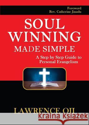 Soul Winning Made Simple Lawrence Oji 9781907734083 Covenant Publishing